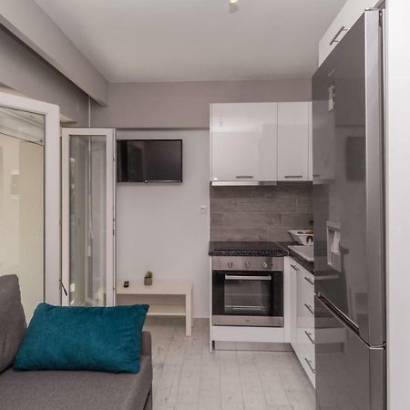 Akti Alegra Apartment Neos Marmaras Buitenkant foto