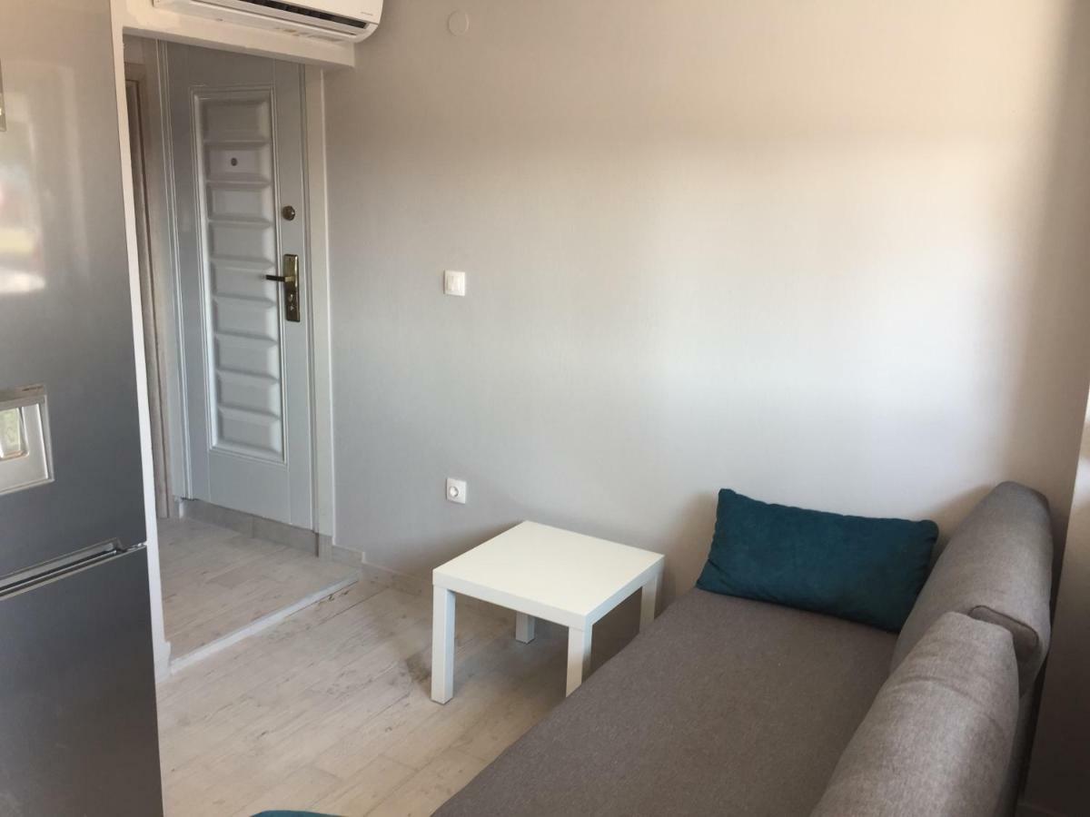 Akti Alegra Apartment Neos Marmaras Buitenkant foto