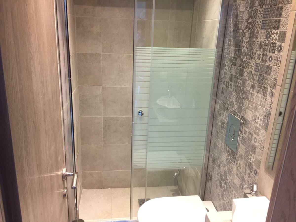 Akti Alegra Apartment Neos Marmaras Buitenkant foto