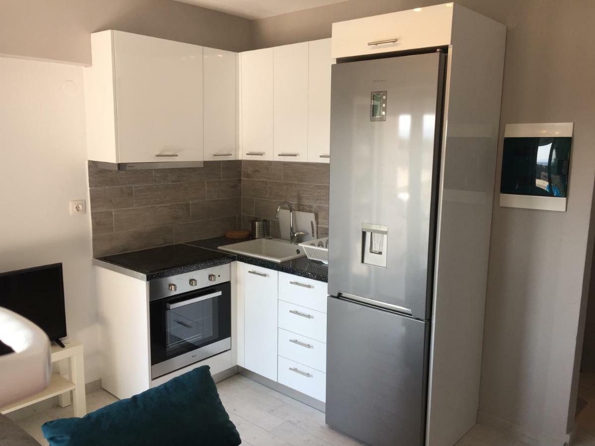 Akti Alegra Apartment Neos Marmaras Buitenkant foto