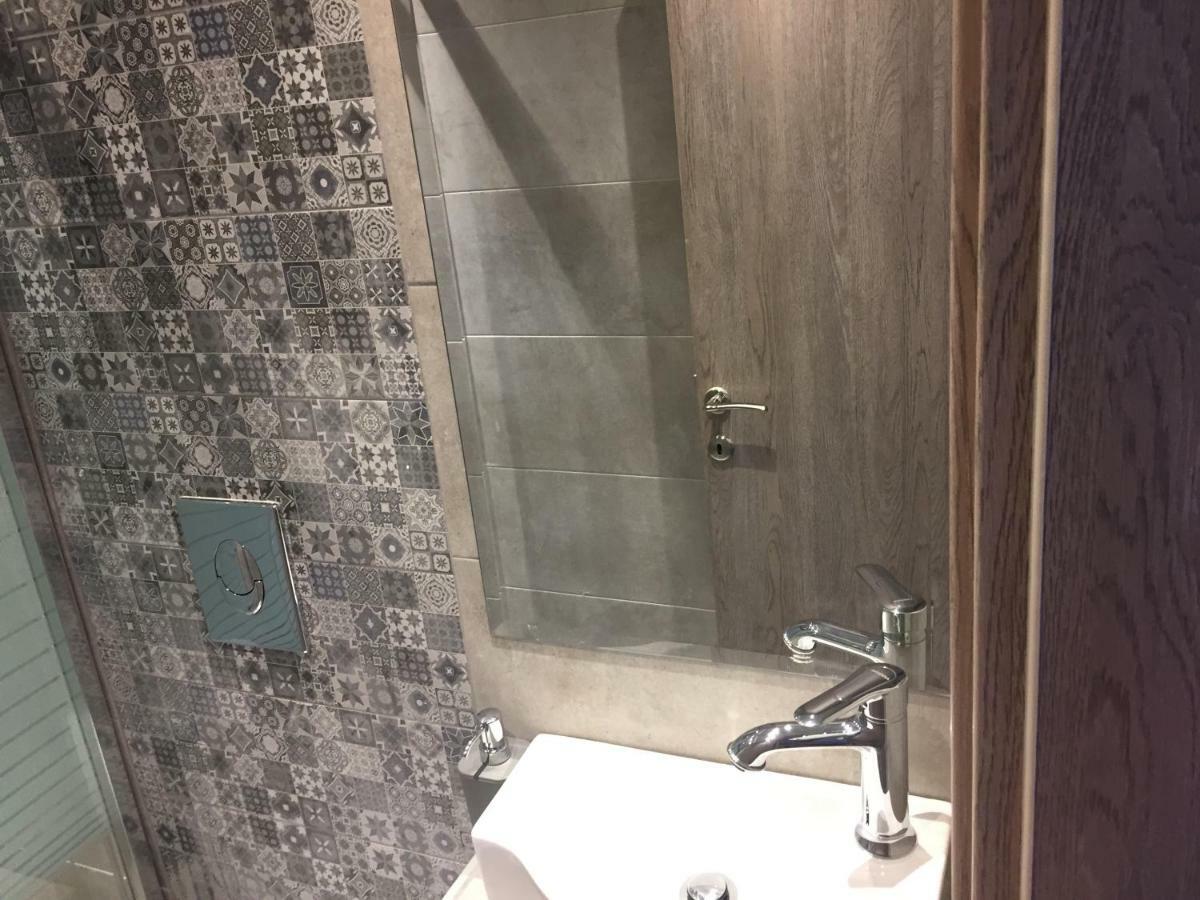 Akti Alegra Apartment Neos Marmaras Buitenkant foto
