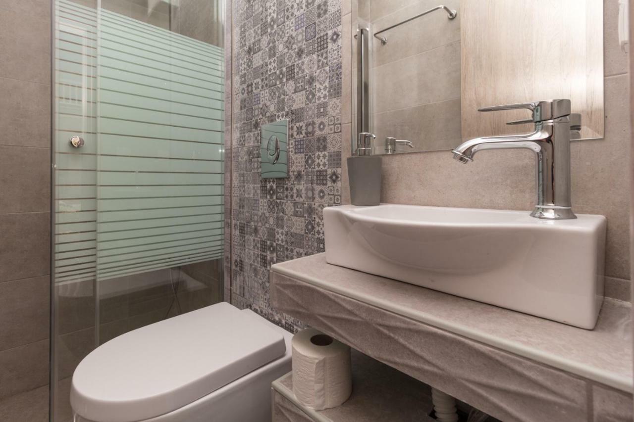 Akti Alegra Apartment Neos Marmaras Buitenkant foto
