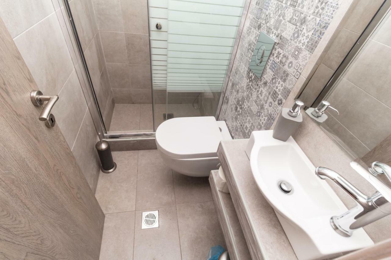 Akti Alegra Apartment Neos Marmaras Buitenkant foto