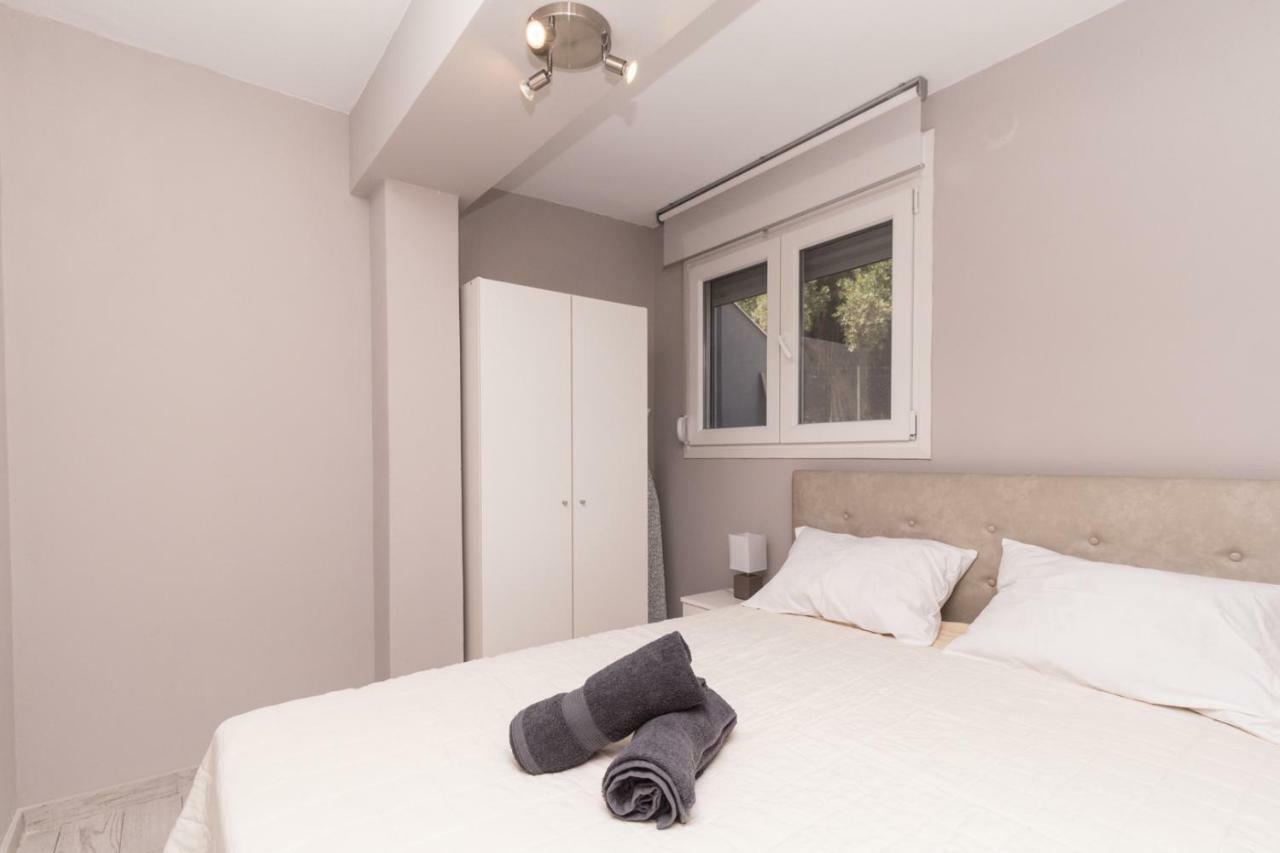 Akti Alegra Apartment Neos Marmaras Buitenkant foto
