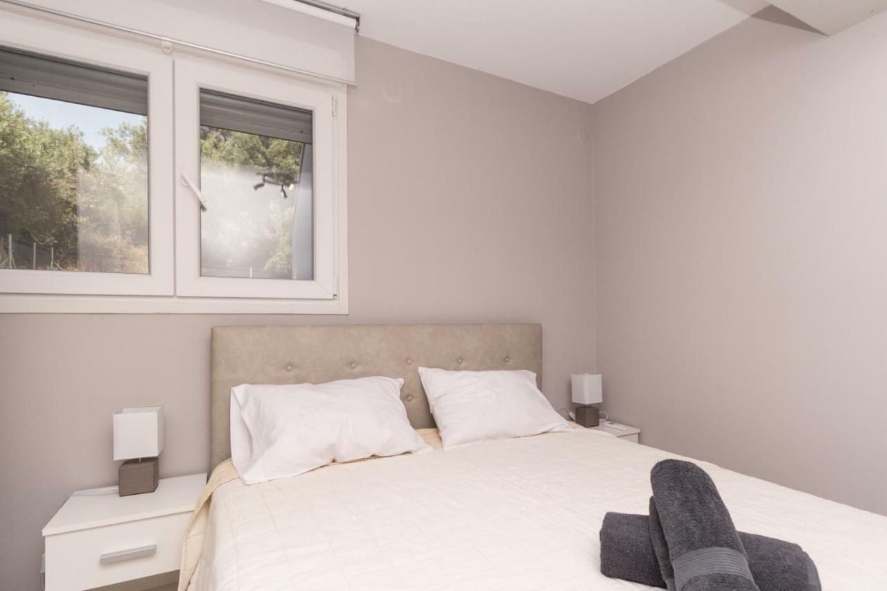 Akti Alegra Apartment Neos Marmaras Buitenkant foto