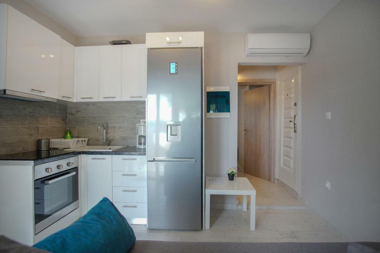 Akti Alegra Apartment Neos Marmaras Buitenkant foto