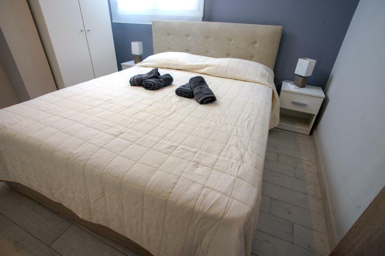 Akti Alegra Apartment Neos Marmaras Buitenkant foto